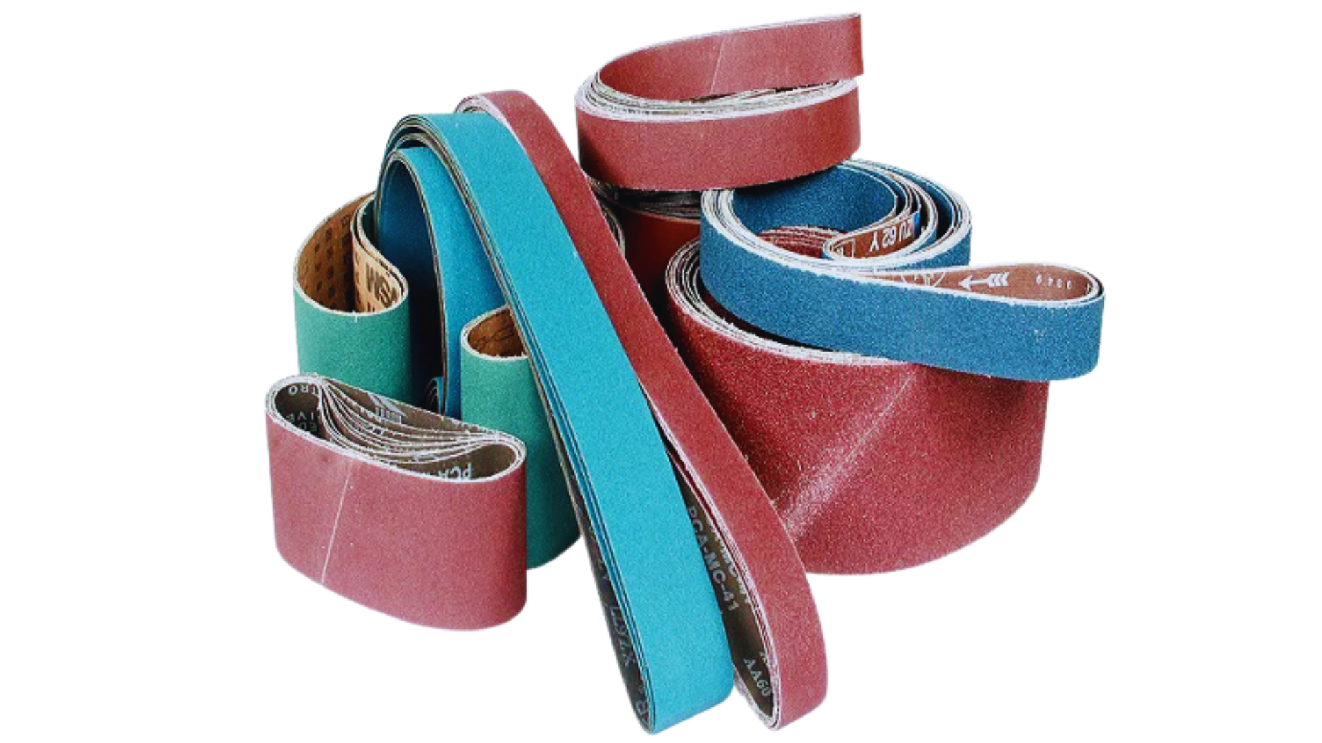 Abrasive Belts