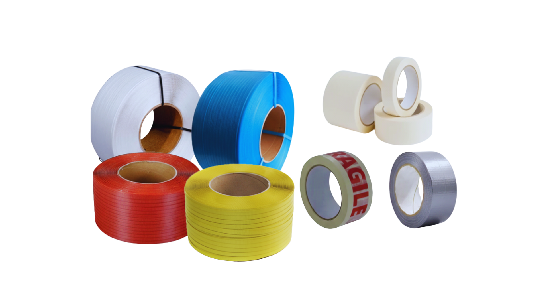 Strapping & Tapes